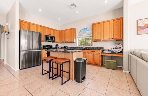 Chandler House | Ocotillo, 4BR, 2BA, Heated Pool