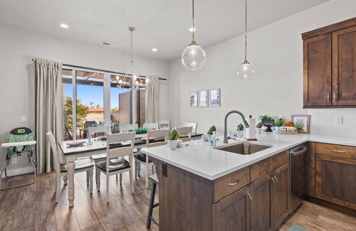 Santa Clara House | Ocotillo Springs Resort 69 | 3bd, 3.5 bath with a Private Hot Tub, Fire Pit, and Private Patio