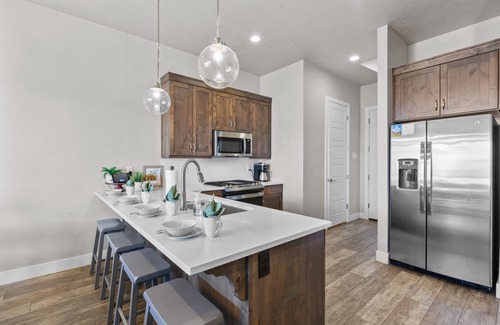 Santa Clara House | Ocotillo Springs Resort 69 | 3bd, 3.5 bath with a Private Hot Tub, Fire Pit, and Private Patio