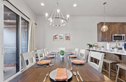 Santa Clara House | Ocotillo Springs Resort 69 | 3bd, 3.5 bath with a Private Hot Tub, Fire Pit, and Private Patio