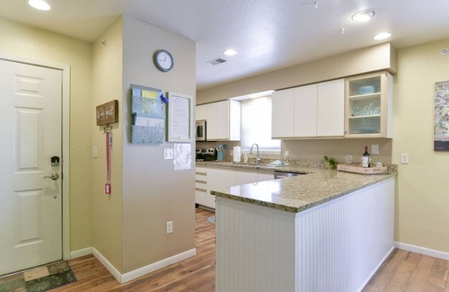 Branson Condo | Oct 18 to 31 avail!. 2nd bath just updated! Master spa shower!