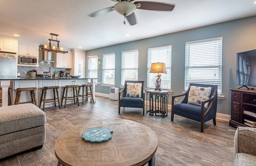 Surf Side Shores House | Oct 19 thru Oct 26 - Fall Discount on Rates Already Applied - ⛱️🏝️☀️🐬