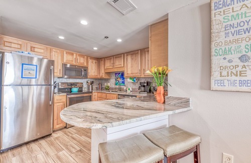 Orange Beach Condo | Oct dates open! On The Beach! Phoenix East 304 2BR-2BA!