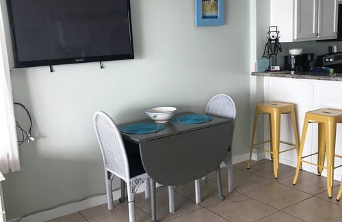Seacrest Condo | OCTOBER REDUCED! Gulf Front-private beach -west end unit- sunsets from unit!