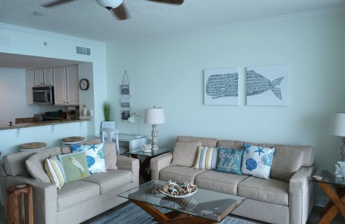 West Panama City Beach Condo | October Specials! Open Dates, Low Rates! Near Pier Park! On the Beach! 5 Stars