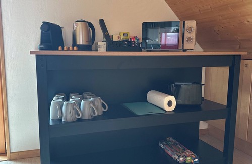 Zwieselberg Apartment | OctoberPanormamablick, NH Spiez, 10 min from Lake Thun