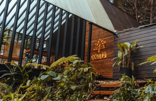 Envigado Other | Oculto refugio de bosque