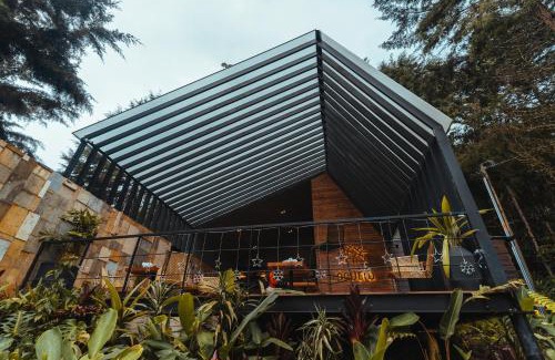 Envigado Other | Oculto refugio de bosque