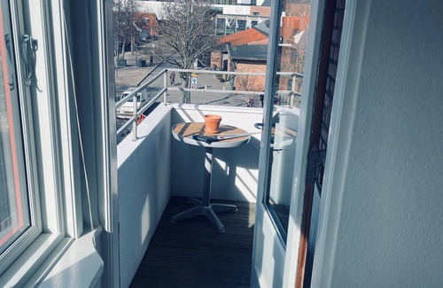 Odense Condo | Odense City - GrønttorvetnEn af byens bedste og mest hotteste beliggenheder