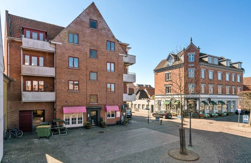 Odense Condo | Odense City - GrønttorvetnEn af byens bedste og mest hotteste beliggenheder