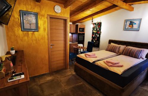 Central Serbia Apartment | Odmaraliste Kod Miće Apartman 4