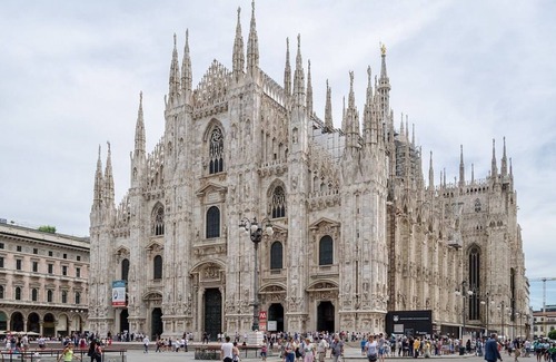Milan Apartment | Odo Comfortable two-room apartment for 4 near Gambara M1 ♣