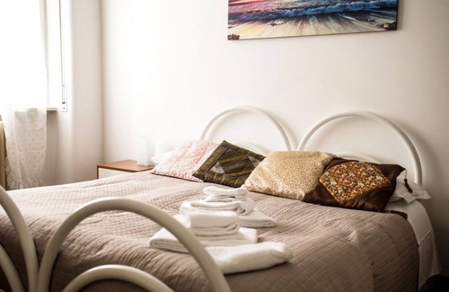 Milan Apartment | Odo Comfortable two-room apartment for 4 near Gambara M1 ♣