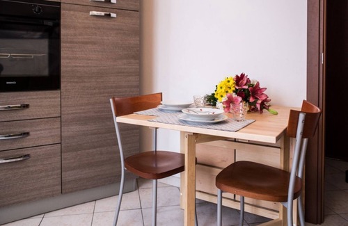 Milan Apartment | Odo Comfortable two-room apartment for 4 near Gambara M1 ♣