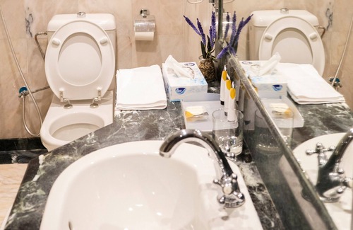 Palestine Street Hotel | ODST Jed