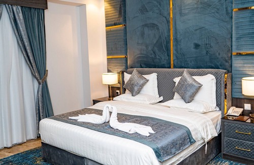 Palestine Street Hotel | ODST Jed