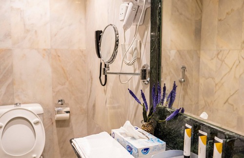 Palestine Street Hotel | ODST Jed