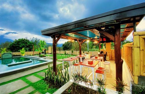 Toya Bungkah Bed & Breakfast | Oemah Batur
