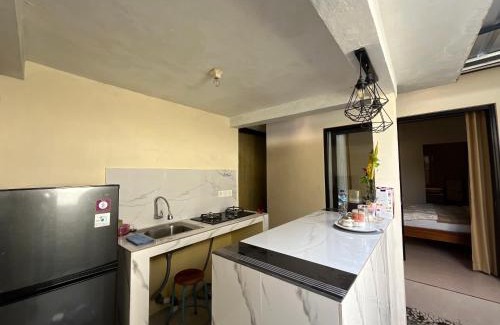 Batubulan House | Oemah Dharma Garden View by EPS