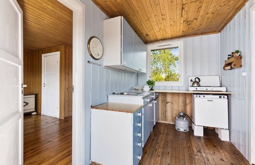 Amli Cabin | Off-grid cabin with panoramic view