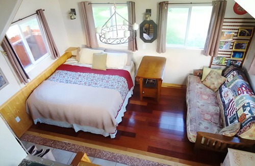 Logan Other | Off Grid Cottage on ALPACA Hobby Farm