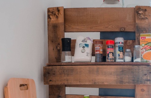 Motril Cottage | Off Grid Tiny House - Casa Natural