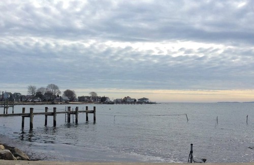 Lords Point Cottage | Off Season ROOM RENTAL with Fishers Island Views