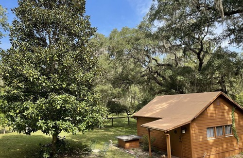 Fort McCoy Cottage | Off the Beaten Trail…..Yet a Prime Location