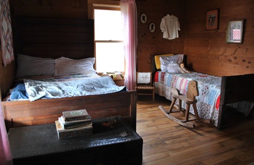 Todd Other | Off-the-Grid Historic 1930 Farmhouse Adventure on Working Horse Farm with Sauna