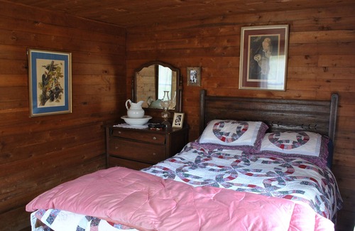 Todd Other | Off-the-Grid Historic 1930 Farmhouse Adventure on Working Horse Farm with Sauna