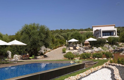 Evgiros Villa | OFFERS FOR LESS PPL:Exclusive Waterfront Villa,2 private pools & view!
