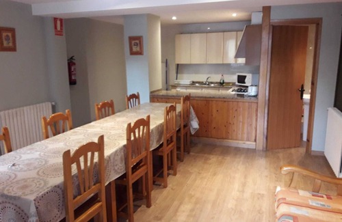 Esterri D'Aneu Apartment | Official House