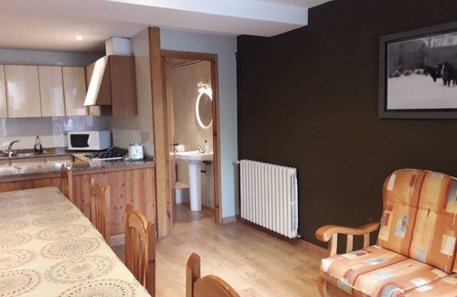 Esterri D'Aneu Apartment | Official House