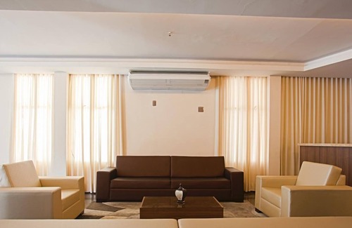 Central Sector Hotel | Oft Garden Hotel