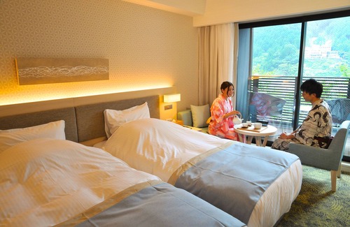 Gero Onsen House | Ogawaya