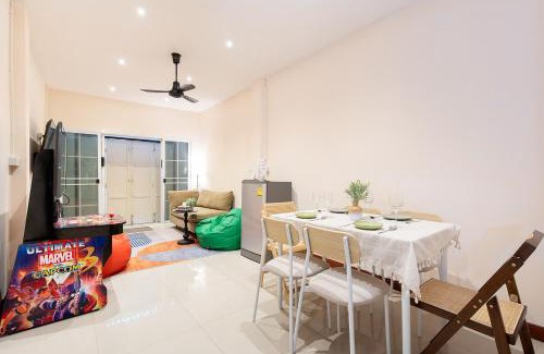 Ban Phan Thom House | OH Homes - Samsen 12