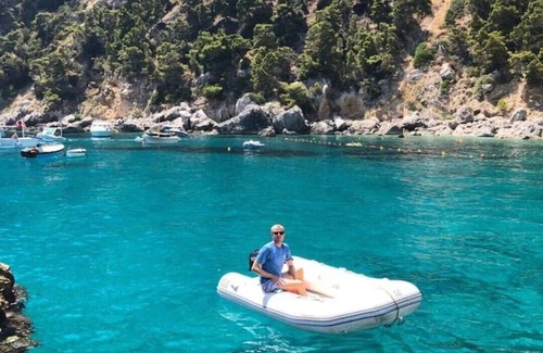 Amalfi Boat Rental | Oh Susannah Charters