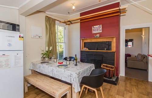 Ohakune Cottage | Ohakune Cottage - Ohakune Holiday Home