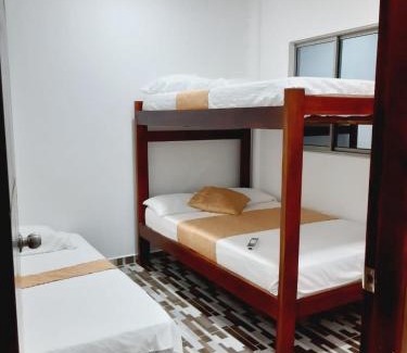 San Antero Apartment | Ohana Aparta Hotel