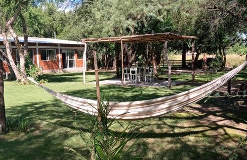 San Javier Department House | Ohana