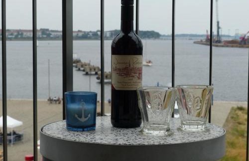 Wismar Apartment | Ohlerich Speicher App. 19 - Meerblick