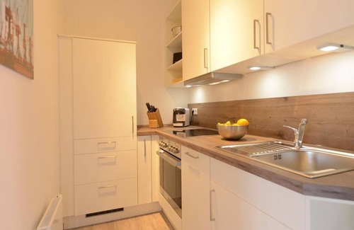 Wismar Apartment | Ohlerich storage app. 20 - Ohlerich Speicher App. 20