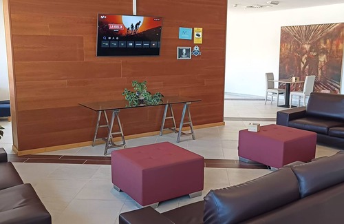 La Linea de la Concepcion Hotel | Ohtels Campo De Gibraltar