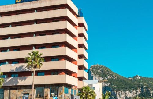 La Linea de la Concepcion Hotel | Ohtels Campo De Gibraltar