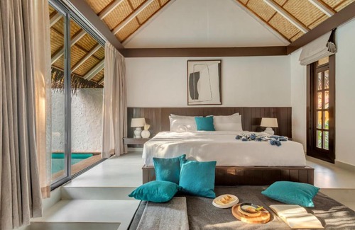 Vagator Hotel | OIA GOA - Private Pool