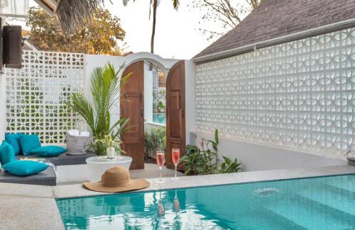 Vagator Hotel | OIA GOA - Private Pool