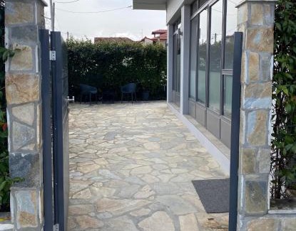 Katerini House | Oikos Olympos