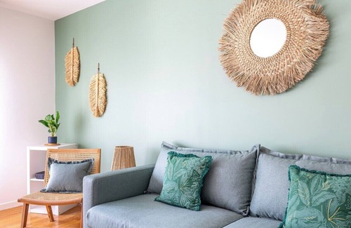 Annonay Apartment | OIQIA Téralis Estival