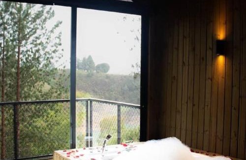 El Penol Cabin | Ojo de Agua Cabañas en Guatapé