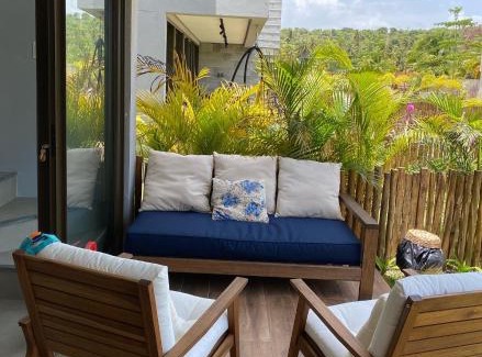 Passo de Camaragibe House | OKA 25: Casa com piscina em condomínio beira mar em Milagres